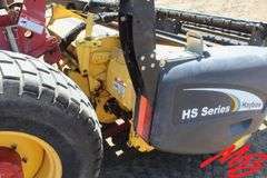 New Holland  HW300 Swather w/ NH Haybine HS Series 12' Header