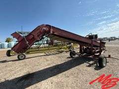 Spudnik 22' Piler, 30" Belt