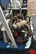 Tennant 525 Ride-On Power Scrubber 52"