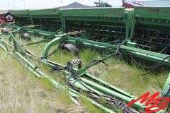 John Deere 9350 Hoe Drills (4) 10'x 10"