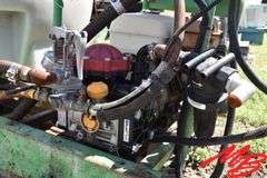 200gal Skid Mount Fire Fighter/Sprayer
