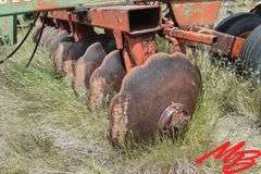 Heavy Duty Offset Disk  12'