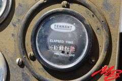 Tennant 525 Ride-On Power Scrubber 52"