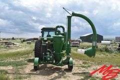 Handlair 680 Pneumatic Grain Vac