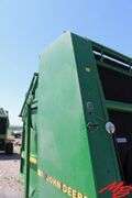 John Deere  535  Round Baler