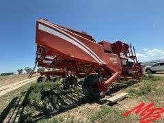 2017 Spudnik 5744 4-Row Mini Potato Harvester