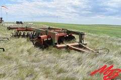 Heavy Duty Offset Disk  12'