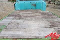 Ford  F260  Reg Cab 4x4 Flatbed Pickup