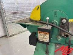 Pirhana P50 Ironworker