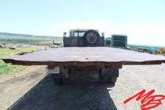 1981  International  Flatbed Truck