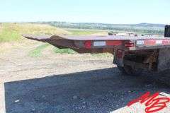 1981  International  Flatbed Truck