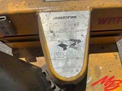 Multiton WPT45 Forklift