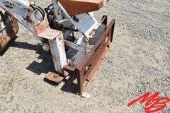 Skidsteer Mount, Mini Ex Attachment