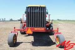 New Holland  HW300 Swather w/ NH Haybine HS Series 12' Header