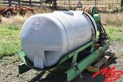 200gal Skid Mount Fire Fighter/Sprayer