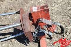 Hillsboro 3pt Hydraulic Bale Turner