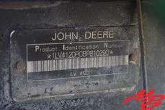 John Deere  4120 Tractor w/Steel Cage
