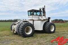 1979  Big Bud  525/50 4WD Tractor