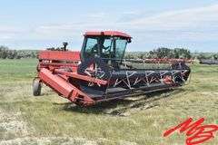 Case-IH  8825 HP Swather Draper Header 30'  Swather