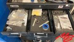 US General Tool Boxes & Contents (Blue box not included)