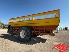 H & S Beet Cart