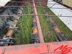 WIC 12-Row Beet Defoliator