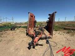 Rhino 21' Rotary Mower, Folding Wings