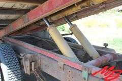 1981  International  Flatbed Truck