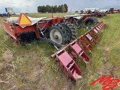 WIC 12-Row Beet Defoliator