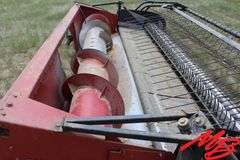 Case-IH  1015 Pickup Header  13' w/13' MacDon Rake up Pickup