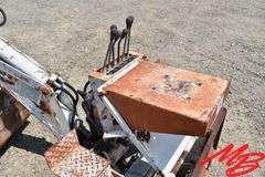 Skidsteer Mount, Mini Ex Attachment