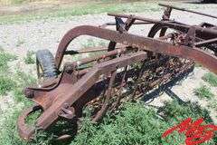 New Holland 55 Side Delivery Rake 10'