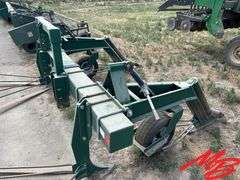 2014 Pickett 12-Row One-Step Bean Cutter