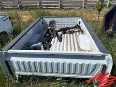 NEW 2024 Chevy Silverado 8' Pickup Bed *Includes rear bumper