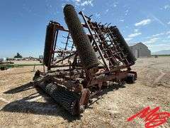 30' Parma Roller Harrow