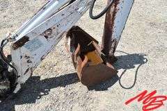 Skidsteer Mount, Mini Ex Attachment