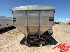 20' Trinity Self-Unloading Bed