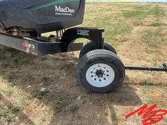 2017 MacDon FD75 40' FlexDraper Header