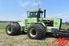 1977  Steiger  ST450 Tiger 4WD Tractor