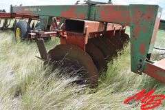 Heavy Duty Offset Disk  12'