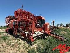 Canyon Falls Farms - Large Excess Ag Equipment Auction