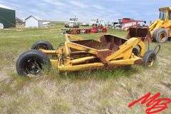 Ashland 450 Scraper