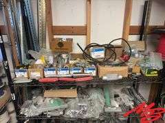 Shelf & Contents - Electrical