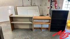 Book Shelves