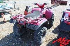 Kawasaki   Prairie 4x4  4-Wheeler  (Non-Runner)