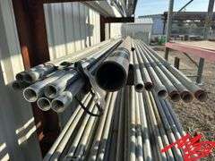 Steel Rack with Pipes