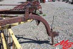 New Holland 256 Side Delivery Rake 10'