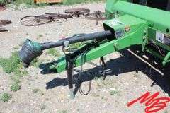 John Deere  535  Round Baler