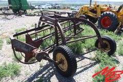 New Holland 55 Side Delivery Rake 10'