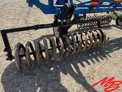 34' New Holland SG110 FlexiCoil Packer